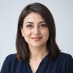 Aytac x. üçün illüstrativ portret